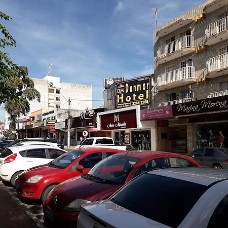 Danmar Hotel Taguatinga Dış mekan fotoğraf