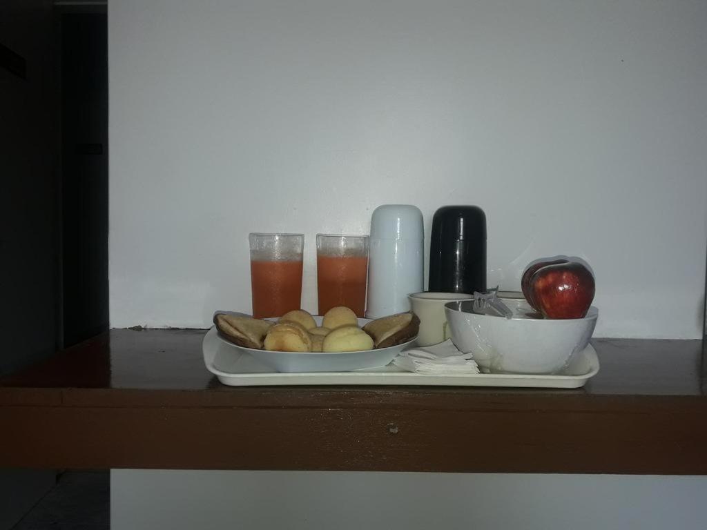 Danmar Hotel Taguatinga Dış mekan fotoğraf